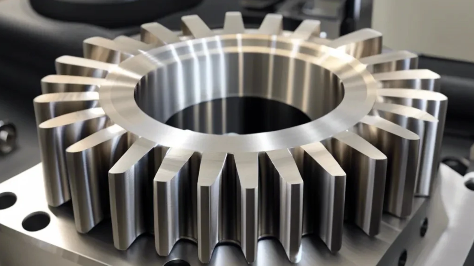 Endüstriyel Dişli Seçim Rehberi